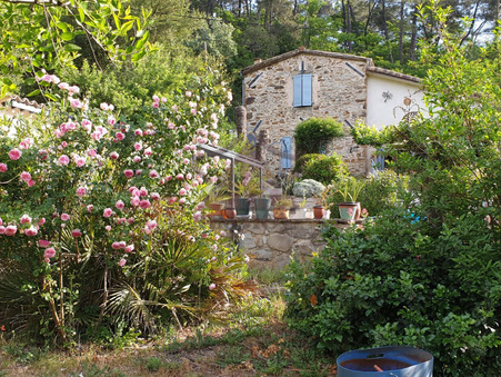 vente maison Gagnieres