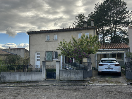 vente maison Limoux