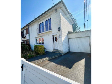 vente maison Marly