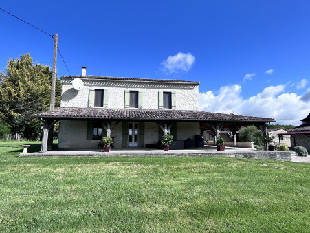 vente maison Pardaillan
