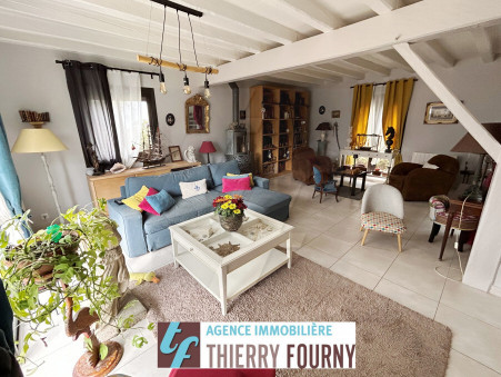 vente maison Treillieres