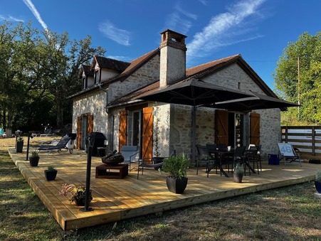 vente maison Cadrieu