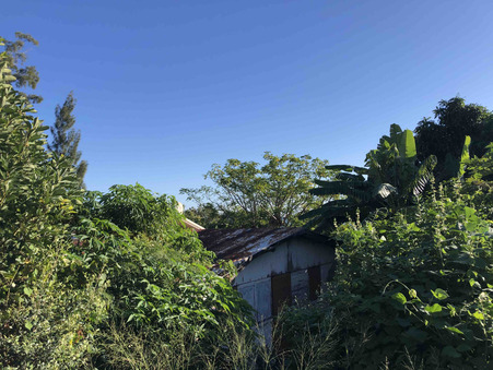vente terrain Saint-denis