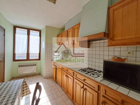 vente maison Villefort