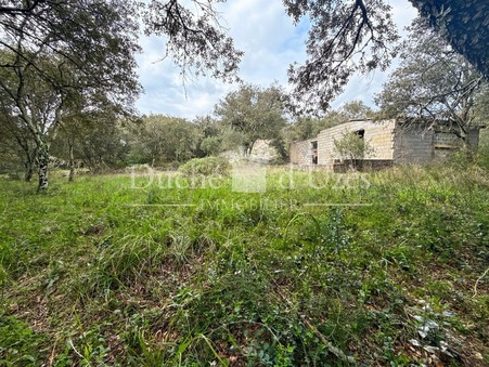 vente terrain Saint maximin