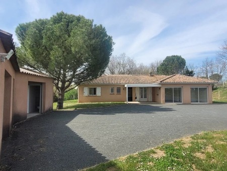 vente maison Fauch