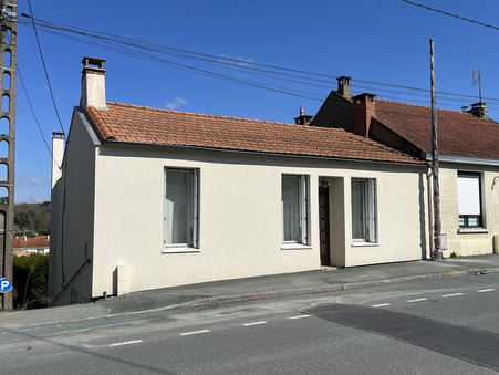 vente maison Les herbiers