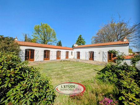 vente maison Bouaye