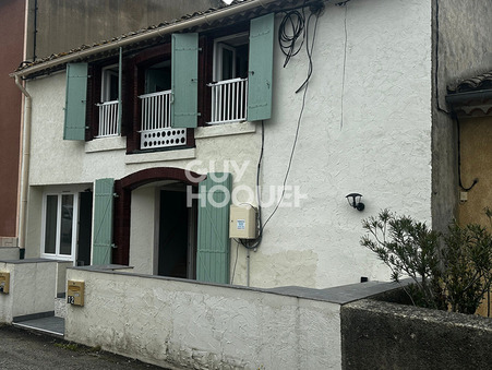 vente maison Salsigne