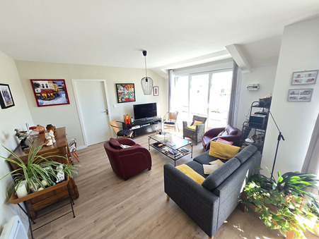 vente appartement Basse goulaine
