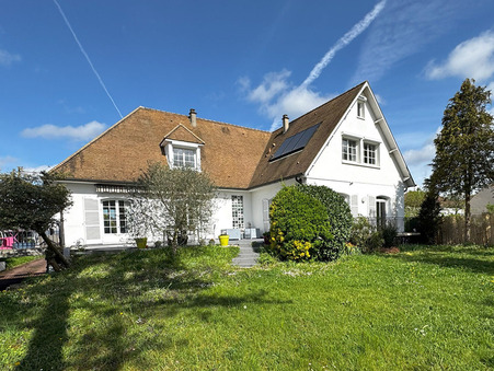 vente maison Taverny