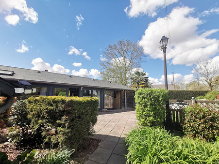vente maison Vald yerre