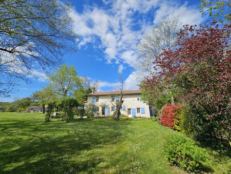 vente maison agnin