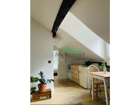 location appartement Paris 3eme arrondissement