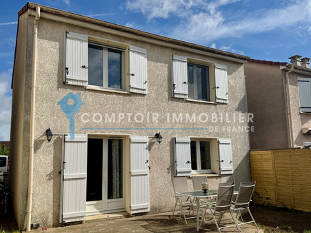 vente maison Villabé