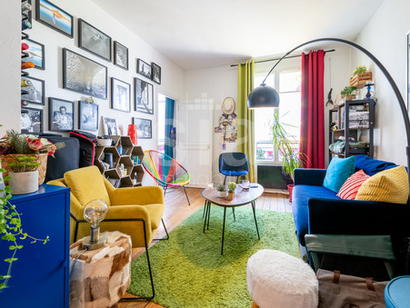 vente appartement Paris
