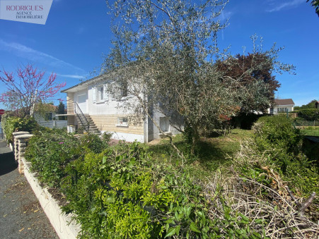 vente maison Buxerolles