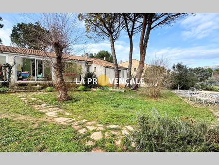 vente maison châteauneuf-le-rouge
