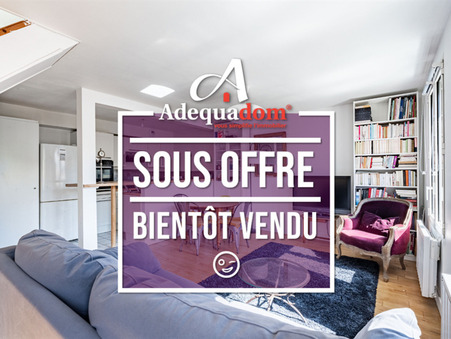 vente appartement Bois colombes