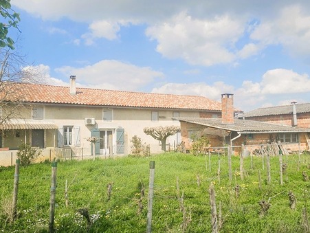 vente maison Grisolles