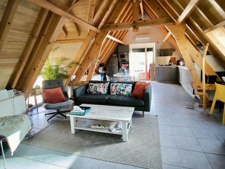 vente maison Calvignac