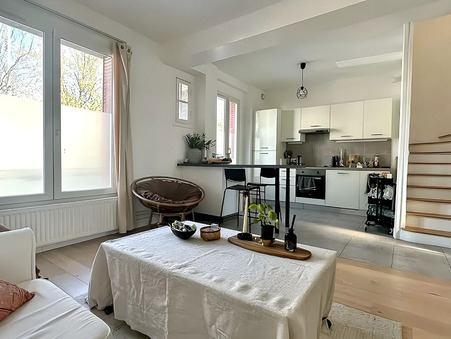 vente maison Arcueil