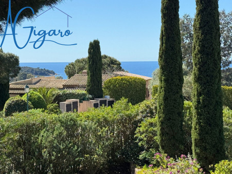 vente appartement La croix valmer