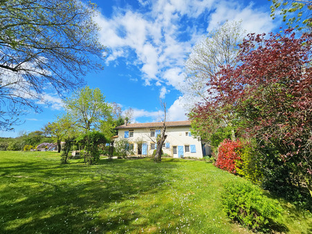 vente maison la chapelle-de-surieu