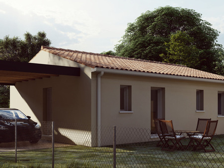 vente terrain Gensac-la-pallue