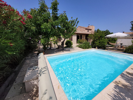 vente maison Fleury