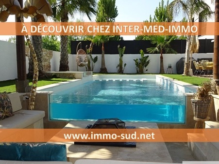 vente maison Le cap d'agde