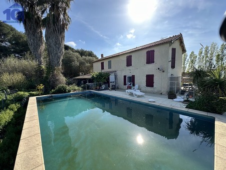 vente maison Vendres