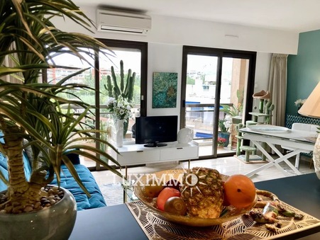 vente appartement la napoule