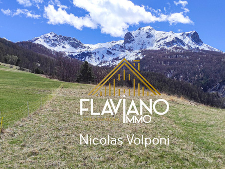 vente terrain Barcelonnette