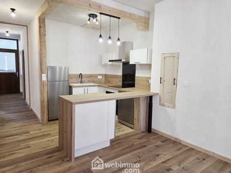 vente appartement Albertville