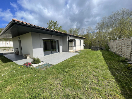 vente maison Bezac