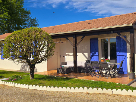 vente maison Bressols