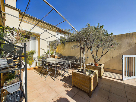 vente immeuble Garons