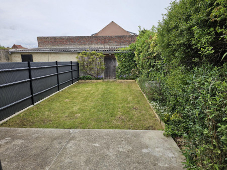 vente maison billy montigny