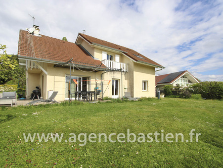 vente maison Grilly  995 000€