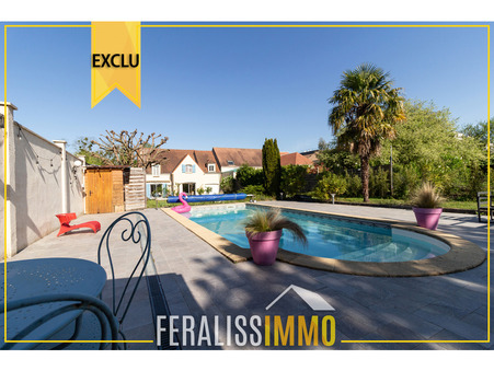 vente maison Éragny