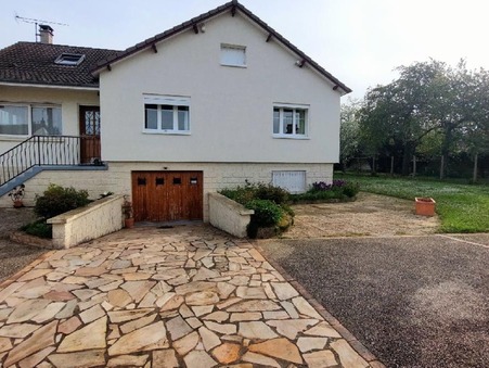 vente maison courlon sur yonne