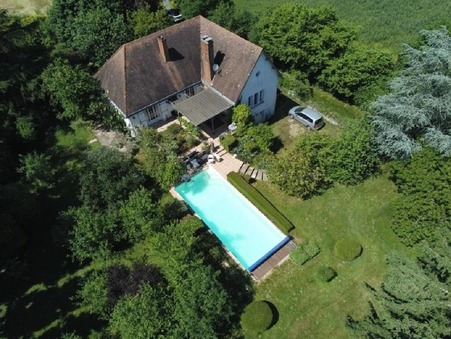 vente maison Civray