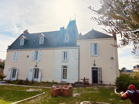 vente maison Vendome