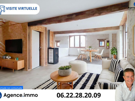 vente maison Cozes