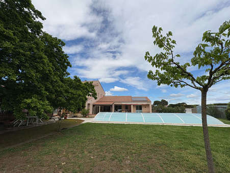 vente maison laroque des alberes