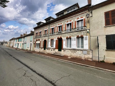 vente maison Souppes sur loing