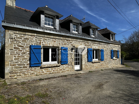 vente maison guiscriff