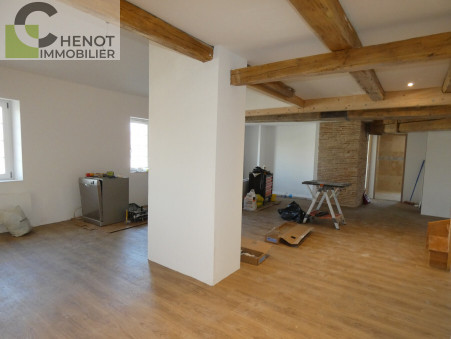 vente appartement Toul