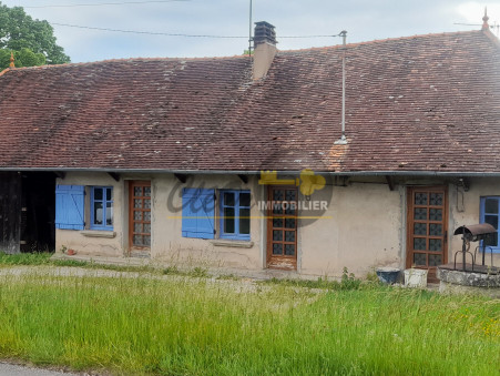 vente maison Mervans